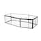 Ashland; Clear Glass Terrarium Coffin with Lid by Ashland®; Category:Halloween Vases & Containers; Image:2